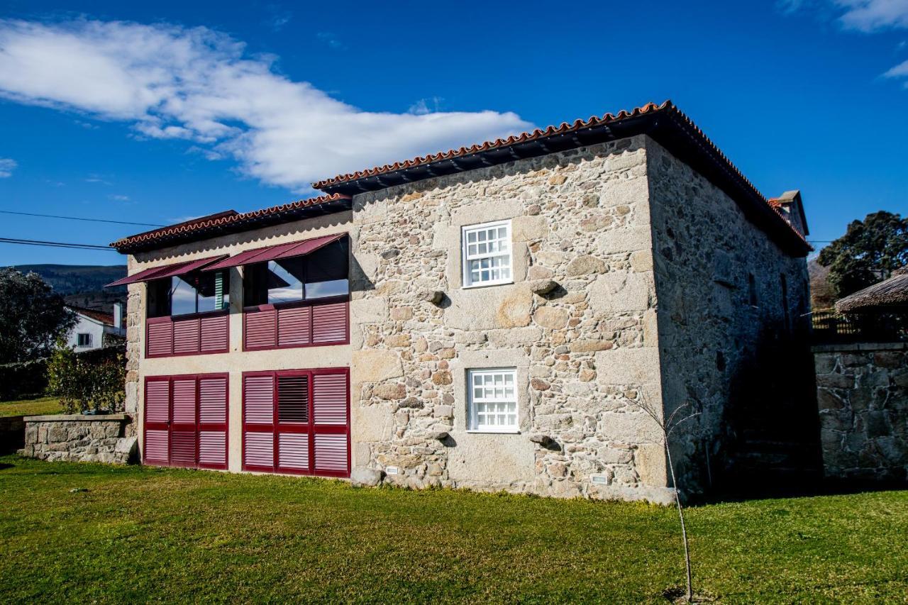 阿尔库什迪瓦尔德维什Casas De Sao Martinho别墅 外观 照片