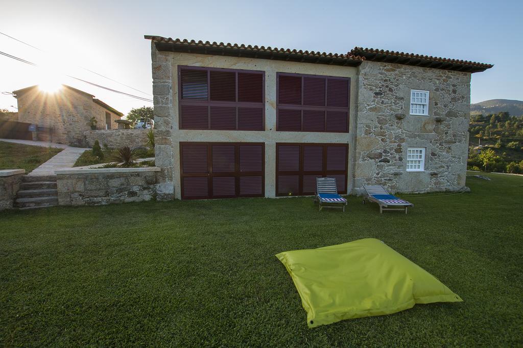 阿尔库什迪瓦尔德维什Casas De Sao Martinho别墅 外观 照片